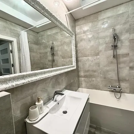 Apartament Nad Lyna By Rent4you * Olsztyn (Warmian-Masurian)