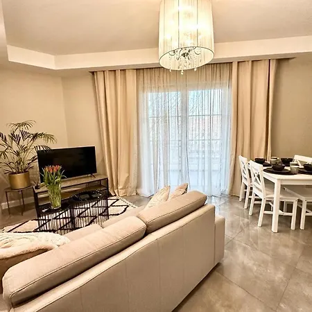 Apartament Nad Lyna By Rent4you Olsztyn (Warmian-Masurian)