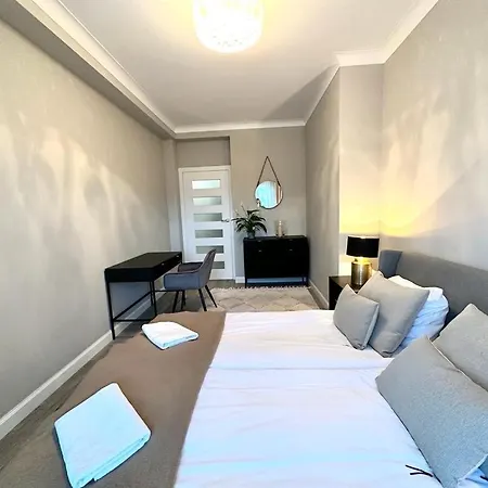 Apartament Nad Lyna By Rent4you Olsztyn (Warmian-Masurian)