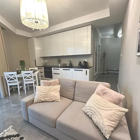 Apartament Nad Lyna By Rent4you * Olsztyn (Warmian-Masurian)