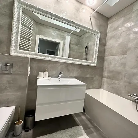 Apartament Nad Lyna By Rent4you *