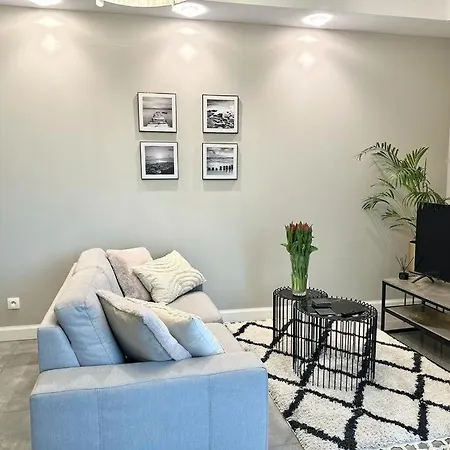 Apartment Apartament Nad Lyna By Rent4you